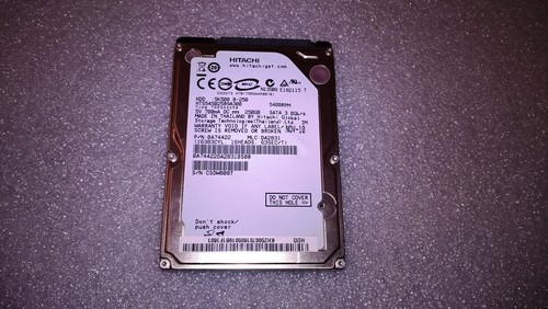 Hard disk hitachi - disk, travelstar
