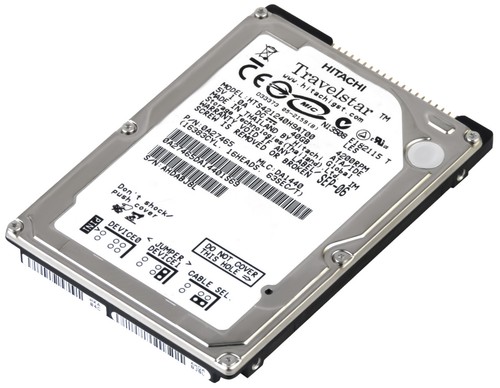 Hard disk interno hitachi - interno,