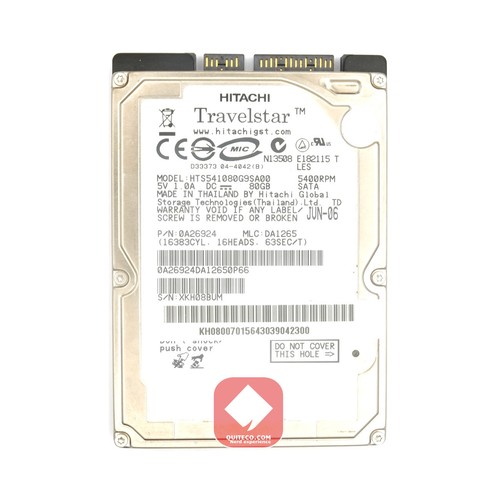 Hitachi hard disk interno - interno, 2,5