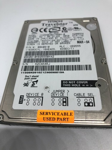 Hard disk hdd hitachi - disk,