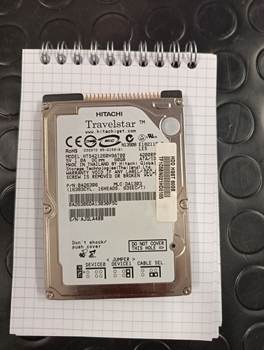 Hard disk 60gb - hard, hitachi