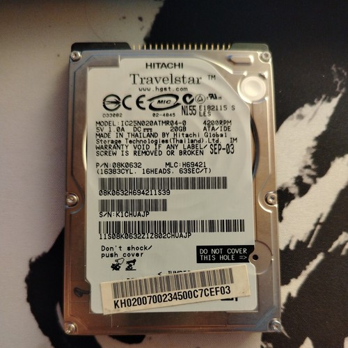 Hard disk ata - gb, ata/ide