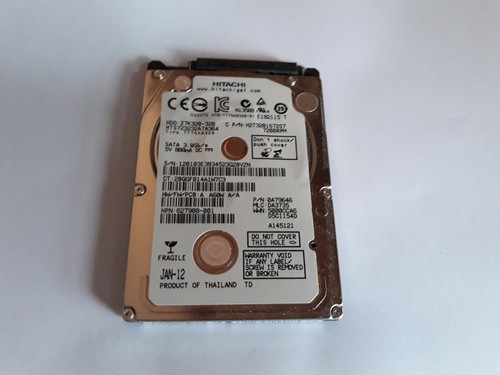 Hard disk hts723232a7a364 hgst - hard,