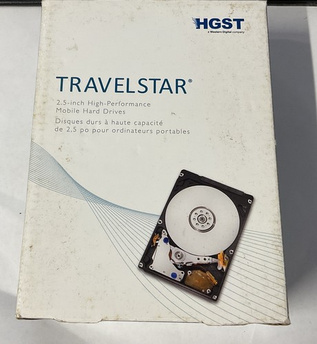 Hgst travelstar disco - travelstar,