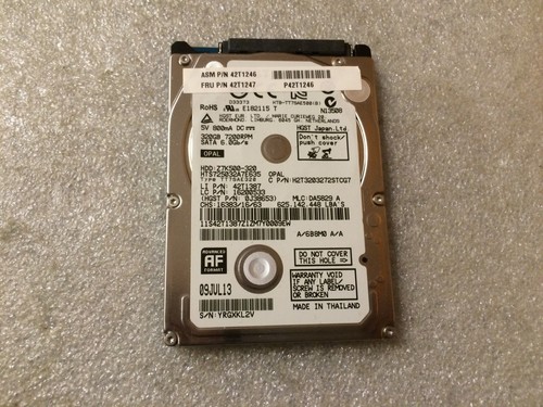 Hard disk hgst hitachi - hard,