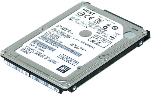 Hard disk hgst - disk,