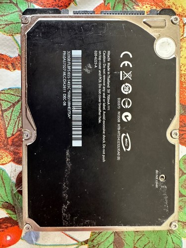 Hard disk hitachi 320gb - hard,