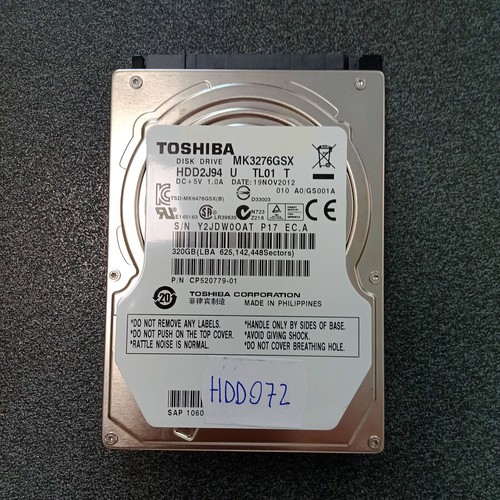 Hard disk s - hard, 2,5"
