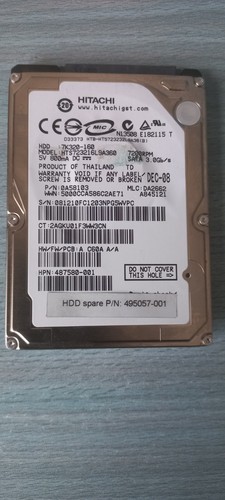 Hard disk hitachi - hard,