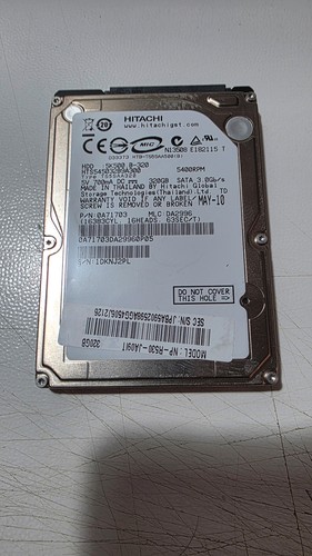 Hard disk s ata hitachi - hard,