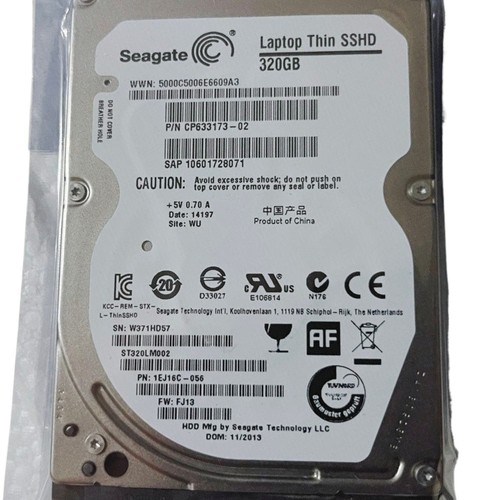 Seagate computer portatile