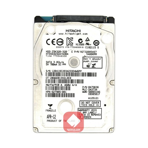 Hitachi hard disk interno 5 - hard,