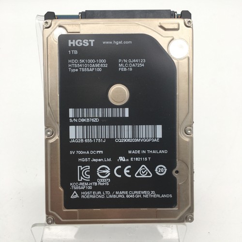 Hgst travelstar - hgst,