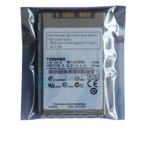 Disco rigido toshiba - 1,8",
