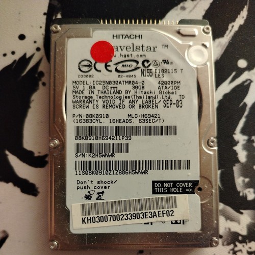 Hard disk interno gb - hard,
