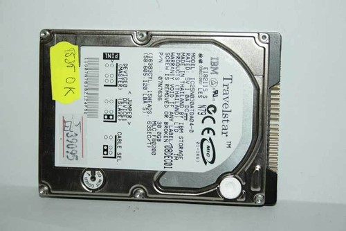 Hard disk ide gb - 2,5,