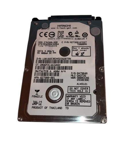 Hard disk hts723232a7a364 hgst - hts723232a7a364,