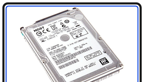 Hgst travelstar 7k1000 - hgst,