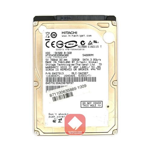 Hitachi hard disk interno - hard,