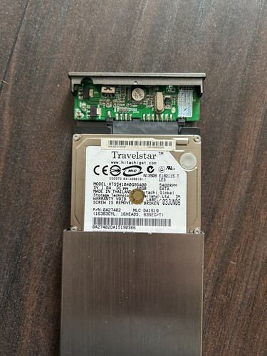 Hard disk 40gb hitachi - 40gb,