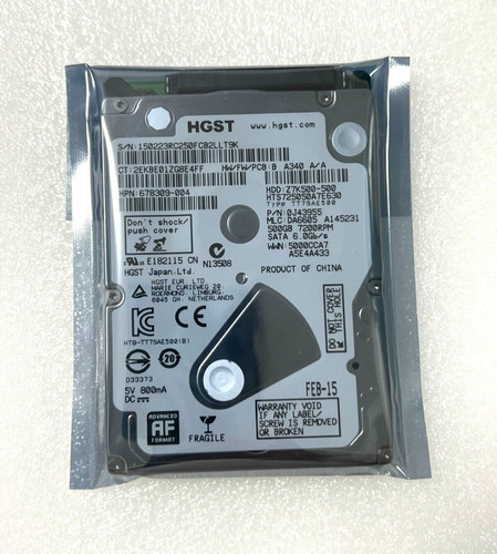 Nuovo hgst hitachi - nuovo,