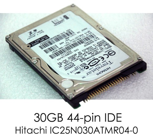 30gb 35cm 44 pin - ", 6,35cm