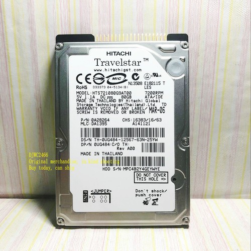Disco rigido notebook - , hitachi